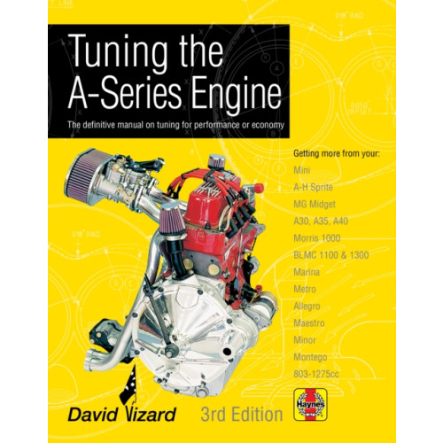 Haynes Manuals Inc Tuning The A-Series Engine (inbunden, eng)