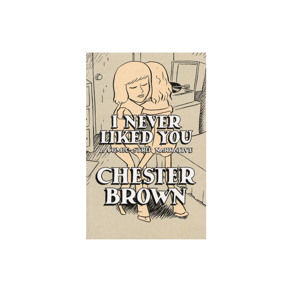 Produktbild för I Never Liked You (häftad, eng)