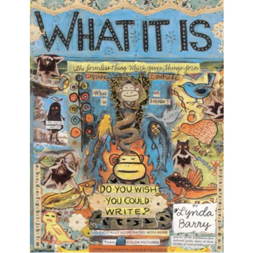 Drawn and Quarterly What it is (inbunden, eng)