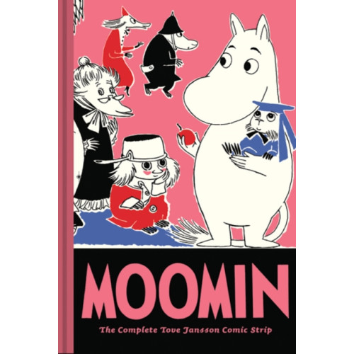 Drawn and Quarterly Moomin Book Five (inbunden, eng)