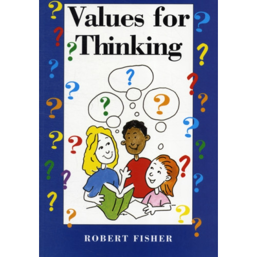 Nash Pollock Publishing Values for Thinking (häftad, eng)