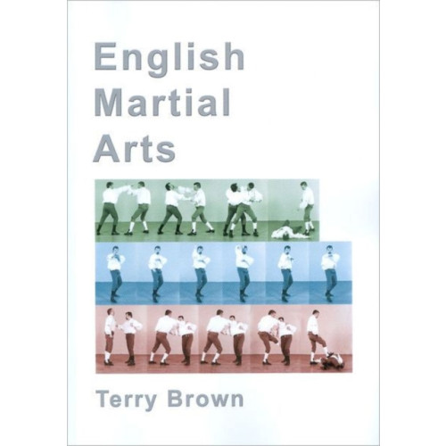 Anglo-Saxon Books English Martial Arts (häftad)