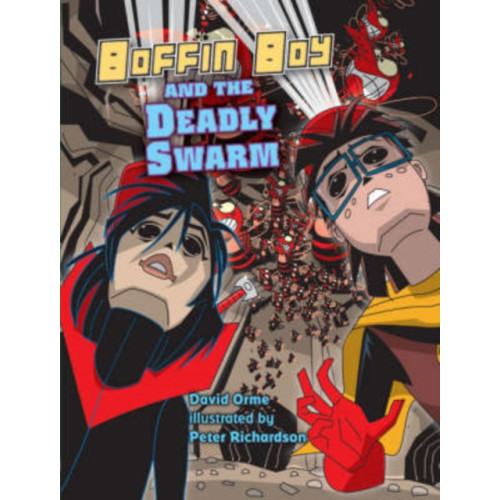 Ransom Publishing Boffin Boy and the Deadly Swarm (häftad, eng)