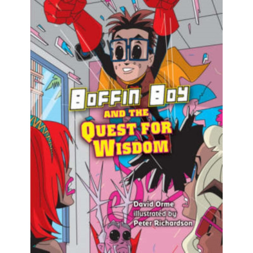 Ransom Publishing Boffin Boy and the Quest for Wisdom (häftad, eng)