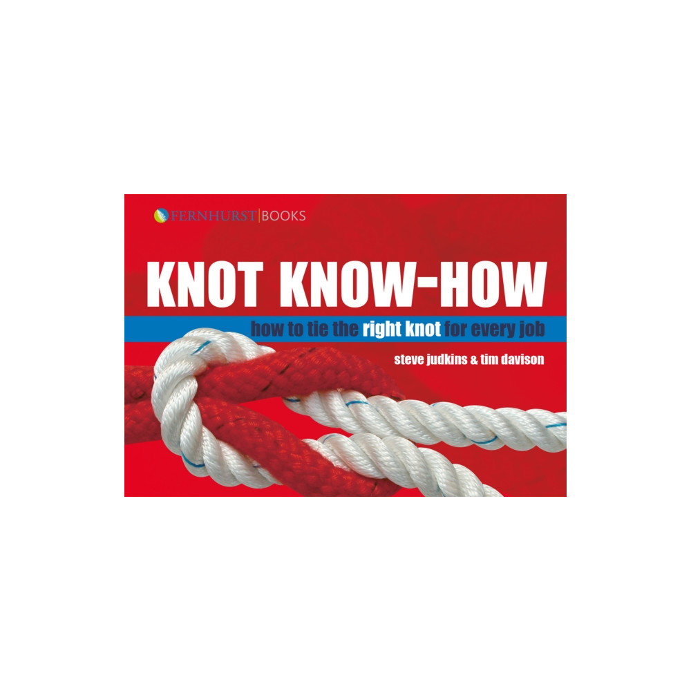 Produktbild för Knot Know-How (inbunden, eng)