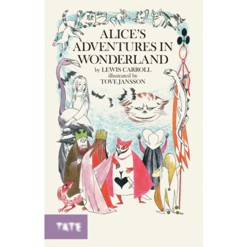 Tate Publishing Alice's Adventures in Wonderland (inbunden, eng)