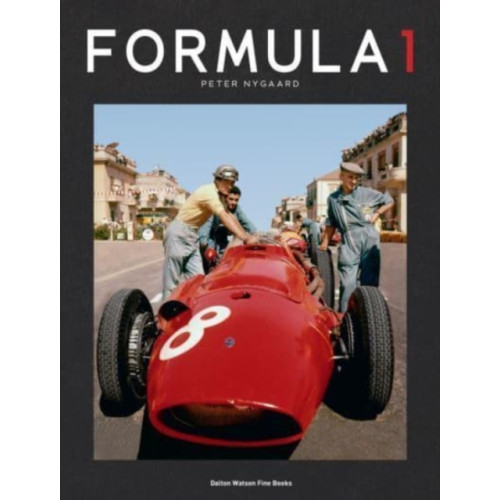 Dalton Watson Fine Books Formula 1 (inbunden, eng)