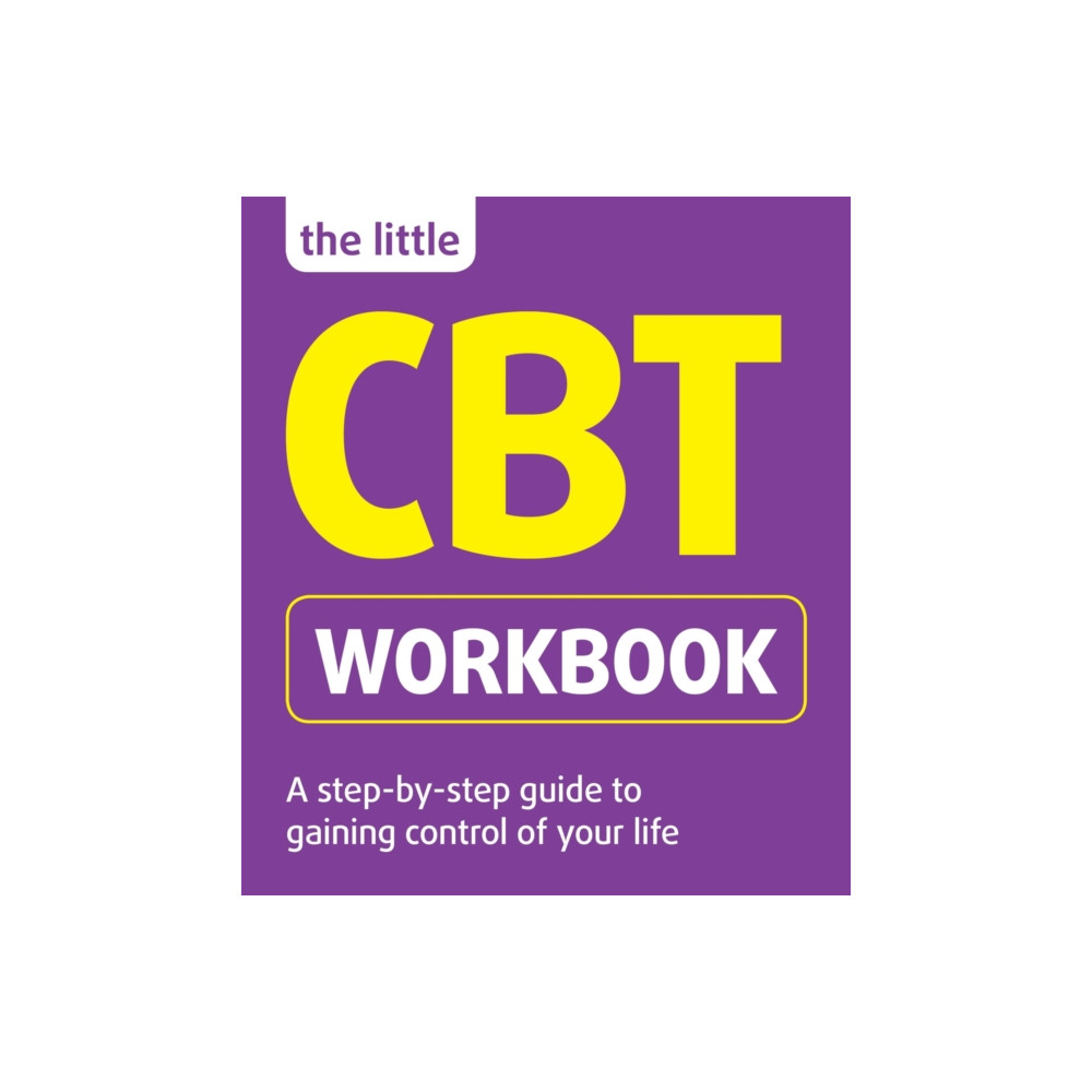 Produktbild för The Little CBT Workbook (häftad, eng)