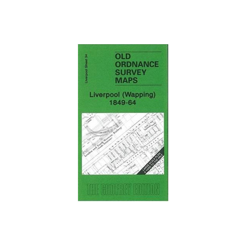 Produktbild för Liverpool (Wapping) 1849-64