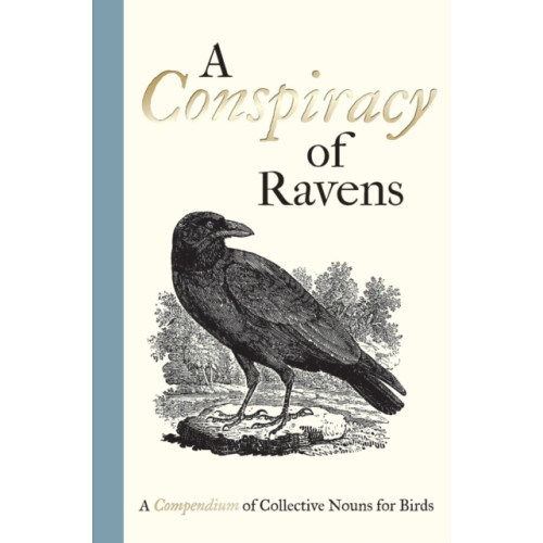 Bodleian Library A Conspiracy of Ravens (inbunden, eng)