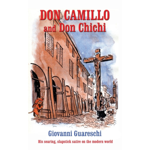 Pilot Productions Ltd Don Camillo and Don Chichi (häftad, eng)