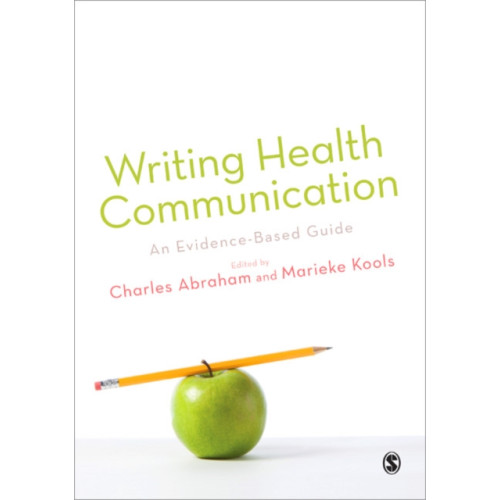 Sage Publications Ltd Writing Health Communication (häftad, eng)