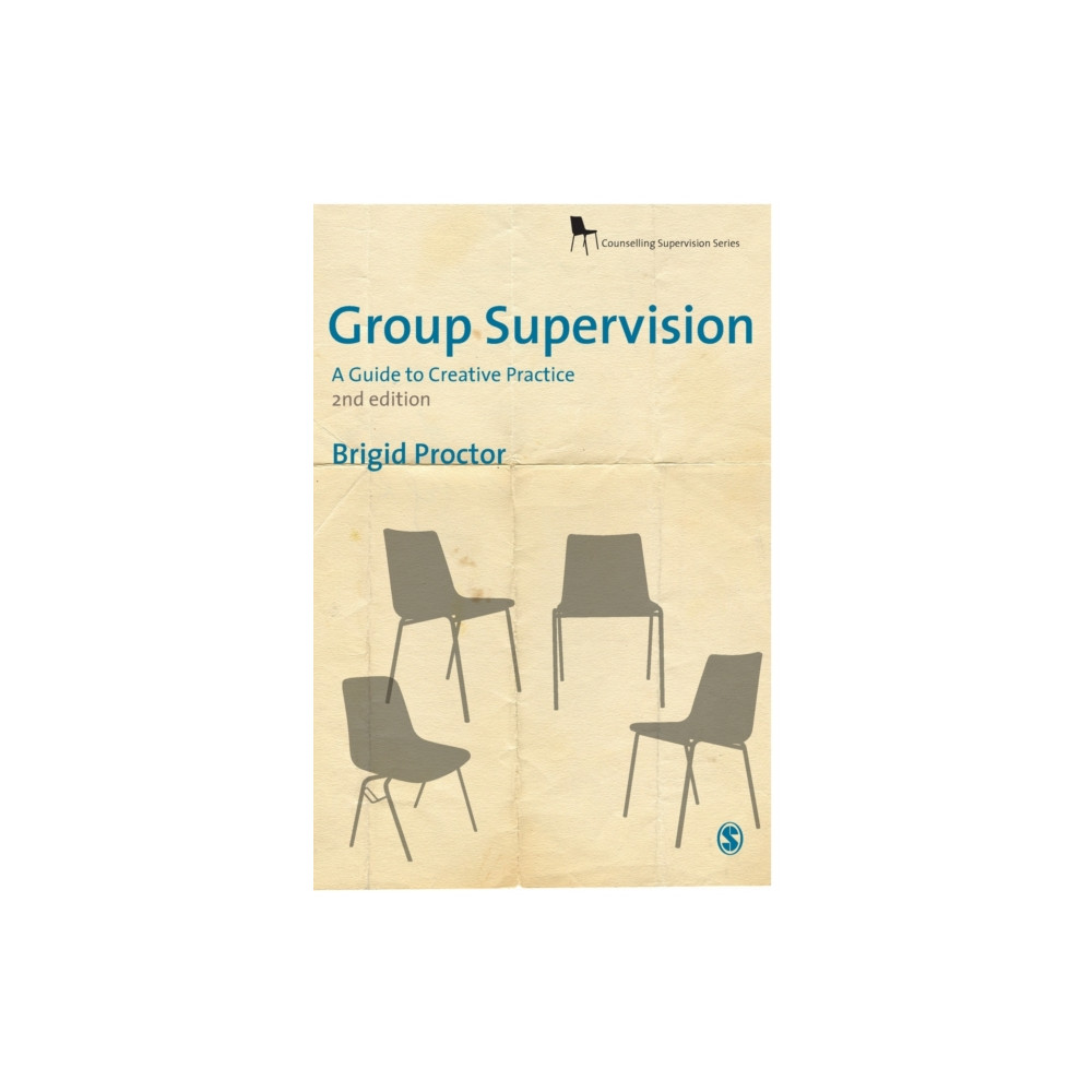 Produktbild för Group Supervision (häftad, eng)