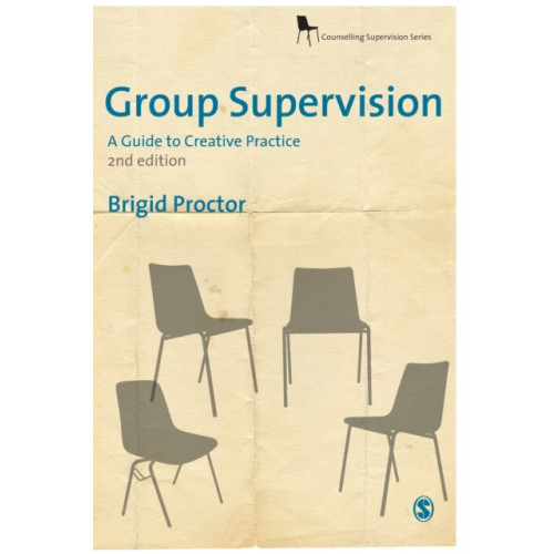 Sage Publications Ltd Group Supervision (häftad, eng)