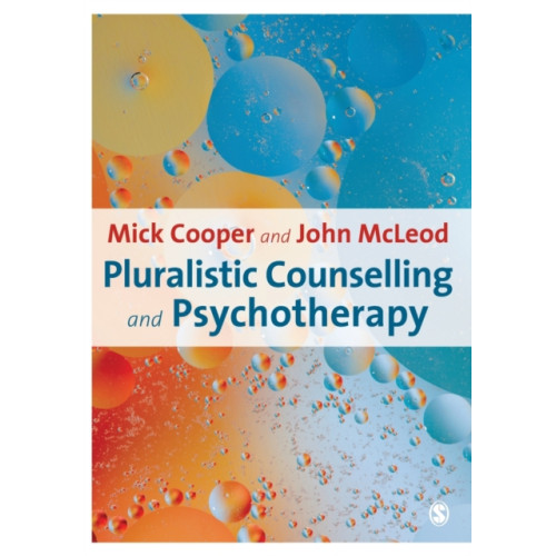 Sage Publications Ltd Pluralistic Counselling and Psychotherapy (häftad, eng)