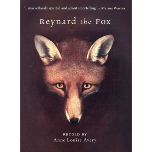 Bodleian Library Reynard the Fox (inbunden, eng)