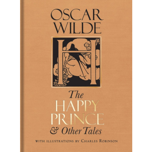 Bodleian Library The Happy Prince & Other Tales (inbunden, eng)