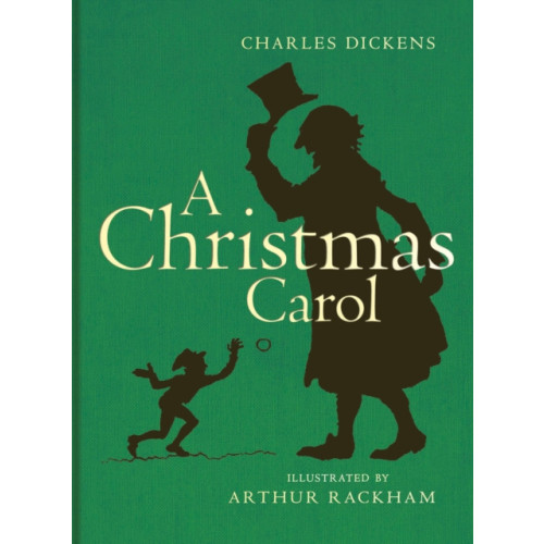 Bodleian Library A Christmas Carol (inbunden, eng)