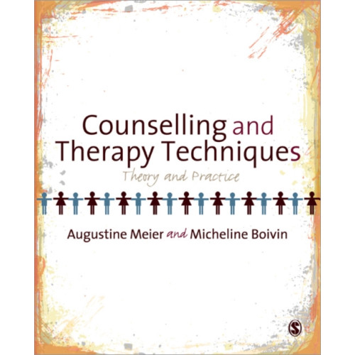 Sage Publications Ltd Counselling and Therapy Techniques (häftad, eng)