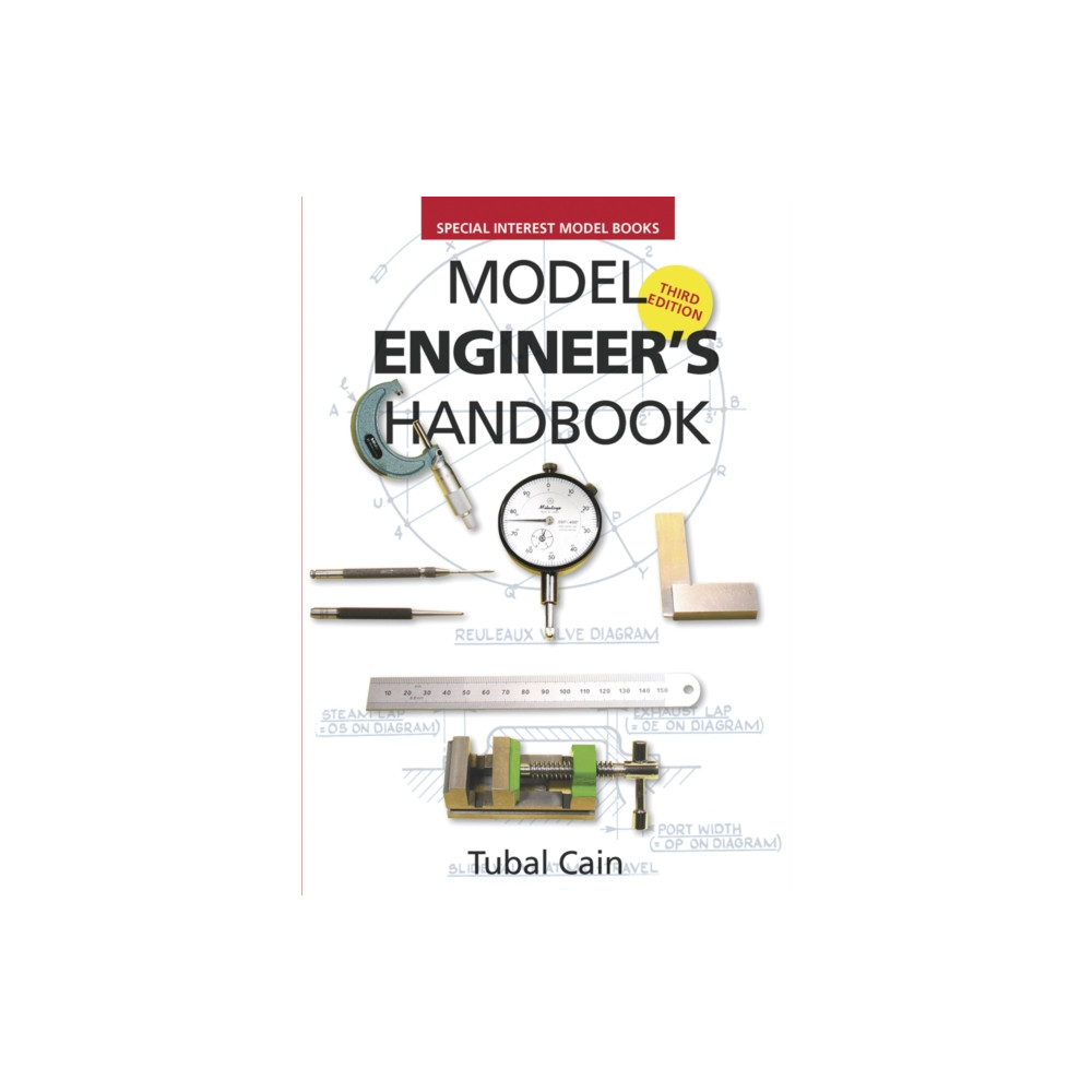Produktbild för Model Engineer's Handbook (häftad, eng)
