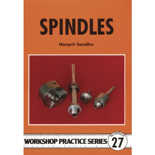 Special Interest Model Books Spindles (häftad, eng)