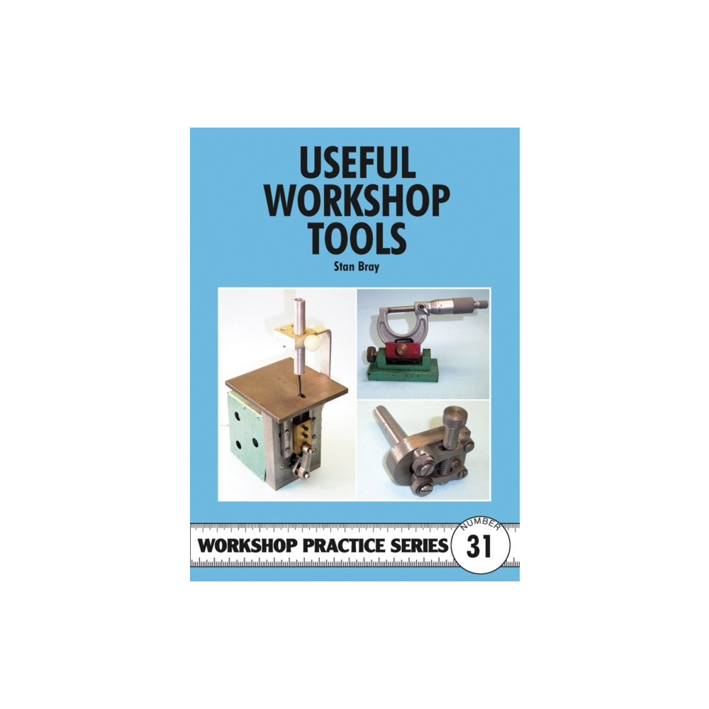 Produktbild för Useful Workshop Tools (häftad, eng)