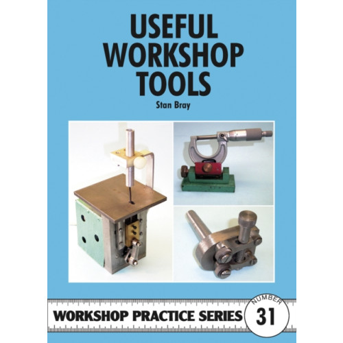 Fox Chapel Publishers International Useful Workshop Tools (häftad, eng)