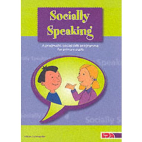 LDA Socially Speaking (häftad, eng)