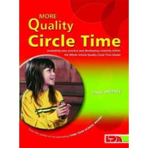 LDA More Quality Circle Time (häftad, eng)