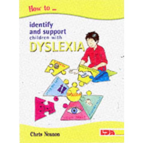LDA How to Identify and Support Children with Dyslexia (häftad, eng)