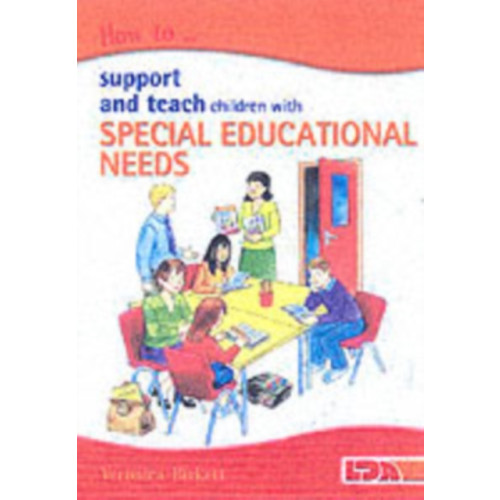 LDA How to Support and Teach Children with Special Educational Needs (häftad, eng)