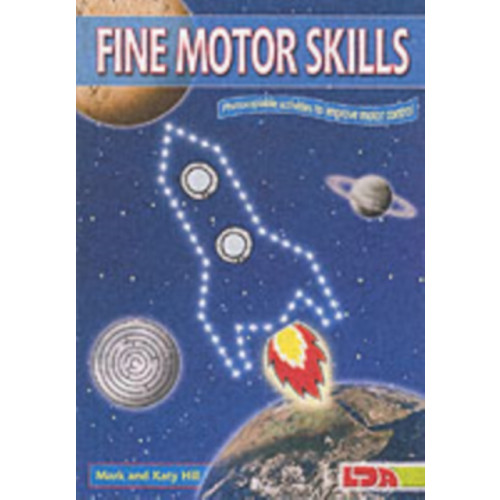 LDA Fine Motor Skills (häftad, eng)