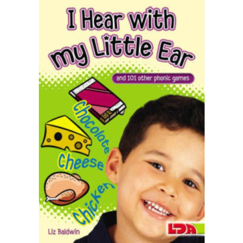 LDA I Hear with My Little Ear (häftad, eng)