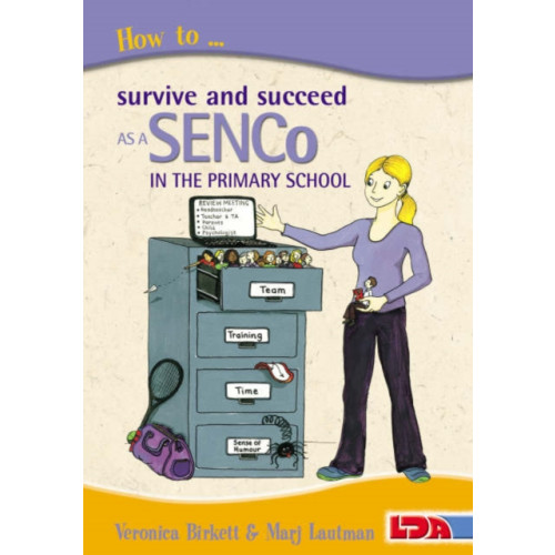 LDA How to Survive and Succeed as a SENCo in the Primary School (häftad, eng)