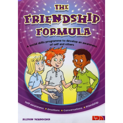 LDA The Friendship Formula (häftad, eng)