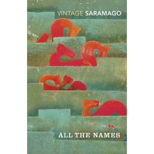 Vintage Publishing All The Names (häftad, eng)