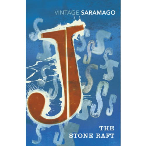 Vintage Publishing The Stone Raft (häftad, eng)