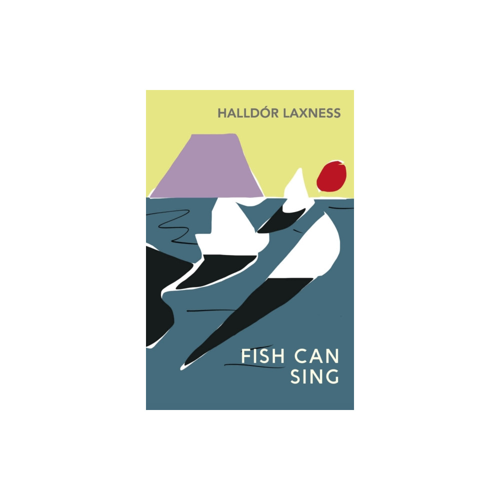 Produktbild för Fish Can Sing (häftad, eng)