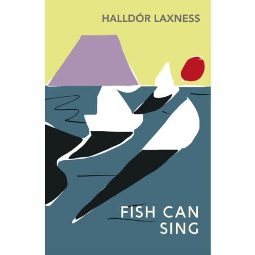 Vintage Publishing Fish Can Sing (häftad, eng)