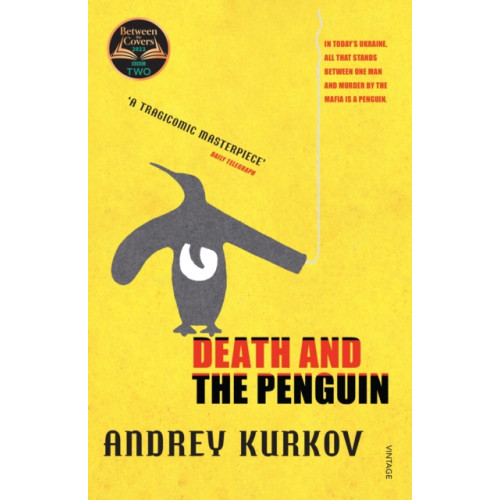 Vintage Publishing Death and the Penguin (häftad, eng)