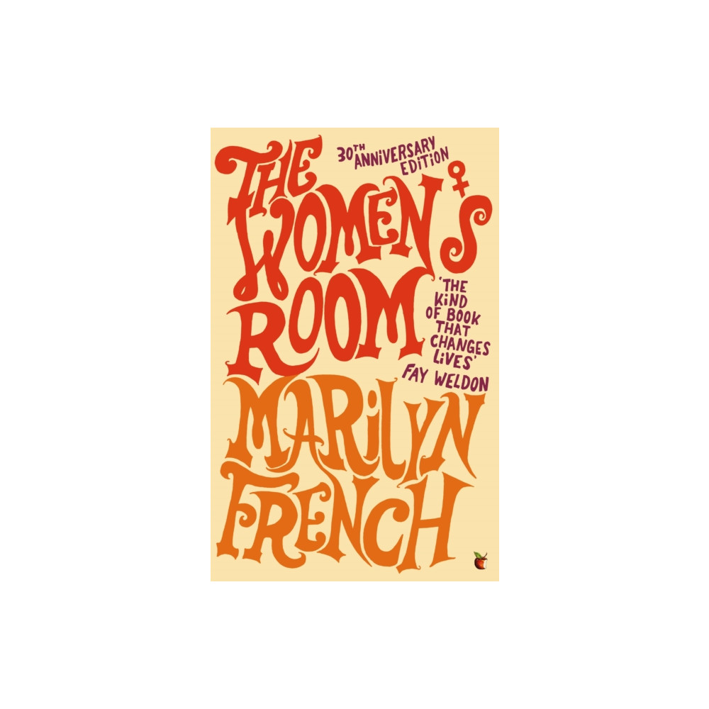 Produktbild för The Women's Room (häftad, eng)
