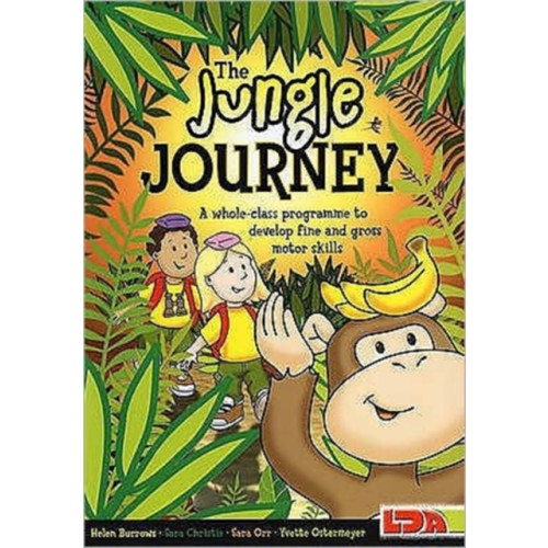 LDA The Jungle Journey (häftad, eng)