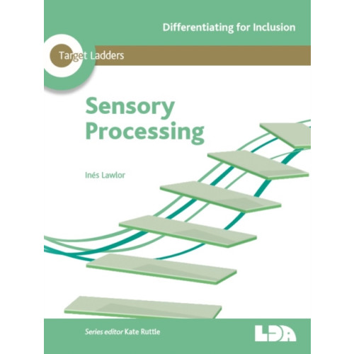 LDA Target Ladders: Sensory Processing (häftad, eng)