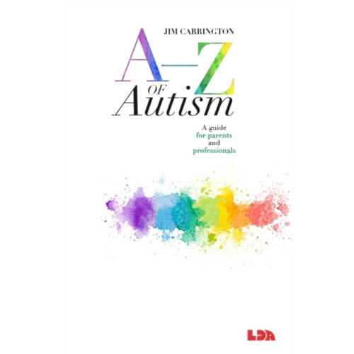 LDA A-Z of Autism (häftad, eng)