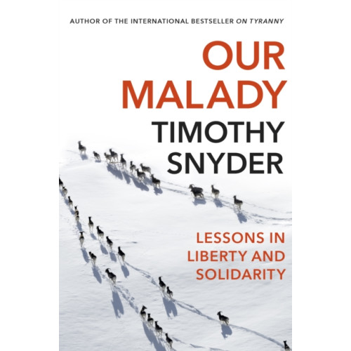 Vintage Publishing Our Malady (häftad, eng)