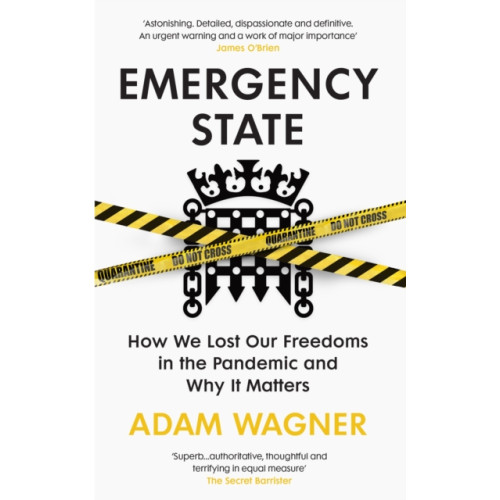 Vintage Publishing Emergency State (häftad, eng)