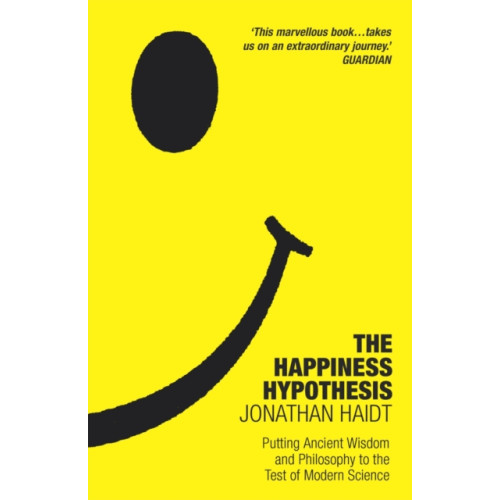 Cornerstone The Happiness Hypothesis (häftad, eng)