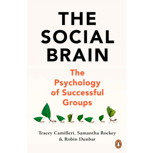 Cornerstone The Social Brain (häftad, eng)