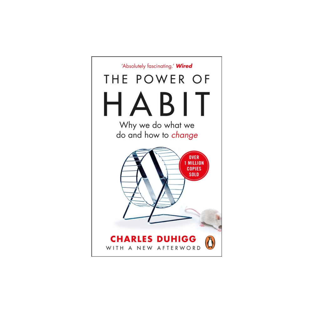 Produktbild för The Power of Habit (häftad, eng)