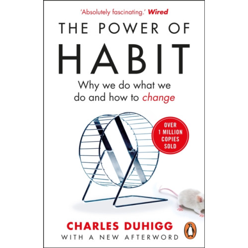 Cornerstone The Power of Habit (häftad, eng)